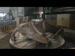 カプラン・ランナー加工