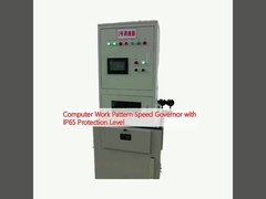 IP65 保護レベルを持つコンピュータ作業パターン速度調節器