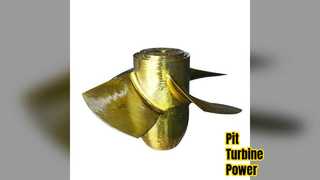 カプラン タービン ピット インストール パワー ソリューション