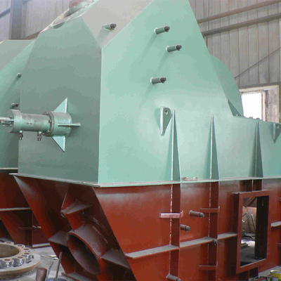 750RPM Peltonのハイドロ発電機600kw 100m水頭部94%の効率