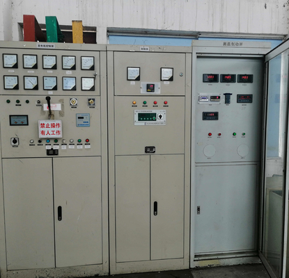 500kwカプランのハイドロ タービン・ジェネレーターは頭部8m 94%の効率に水をまく