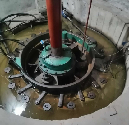 2-50MW 2mから9mまでランナーの直径が付いているハイドロ力のタービン