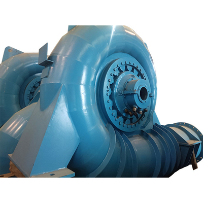 100kw垂直/横のハイドロ発電機の評価される流れ0.3-100m3/S