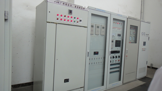 32 ビットCPU型興奮システム 100V入力AC電圧