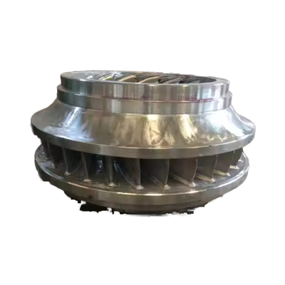 500-1500r/min 定速 設計放出量1.0m3/s 2.2m3/sと入口流量2 M3/sのフランシス水力タービン