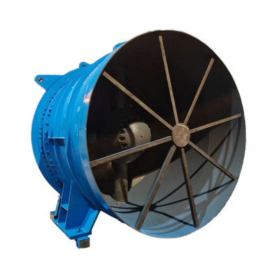 タービンタイプ 定速500-1500r/minの水平フレンチス・ウォータータービン