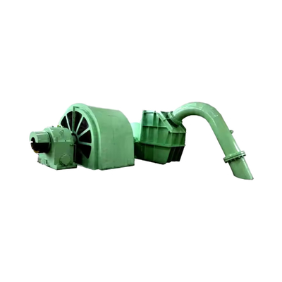 容量 2150kW 600r/min 適正なエネルギー変換のための名乗速度で水噴火タービン