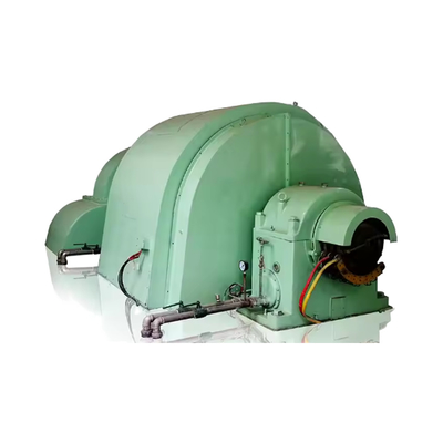 容量 2150kW 600r/min 適正なエネルギー変換のための名乗速度で水噴火タービン