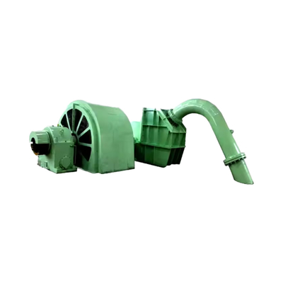 ステンレス鋼 ASTM A473 S41500 ランナー材料 ペントン水輪 定数水頭 134m