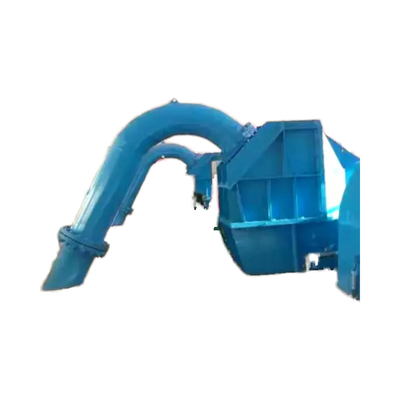 ステンレス鋼 ASTM A473 S41500 ランナー材料 ペントン水輪 定数水頭 134m