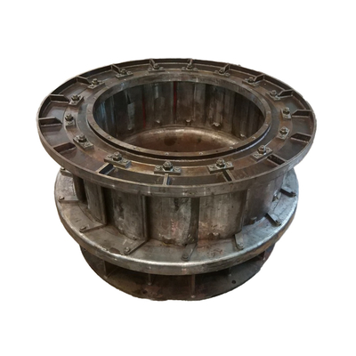 急速応答時間 工業用速度ガバナー 200mm X 150mm X 100mm