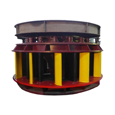 10 Ms 応答時間 タービンの速度は5kg 50hz/60hz 周波数 様々な用途に適しています