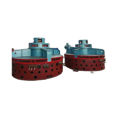 ZG20SiMnガイドバネス素材 油水冷却付き水力発電機