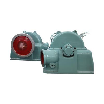 ZG20SiMnガイドバネス素材 油水冷却付き水力発電機