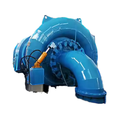 ZG20SiMnガイドバネス素材 油水冷却付き水力発電機