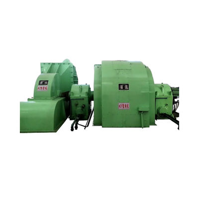 ペルトン水力タービンとペルトン水輪のための銅コアケーブル付きのブラシレスエキサイテーションカスタム水力装置