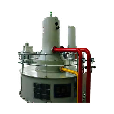 ペルトン水力タービンとペルトン水輪のための銅コアケーブル付きのブラシレスエキサイテーションカスタム水力装置