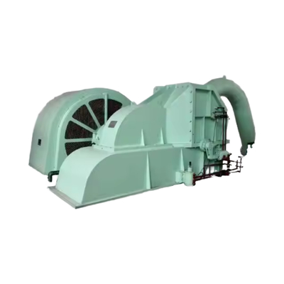 水流タービンの設計放出 0.385m3/s 入口圧 1-20 Bar 重量用途