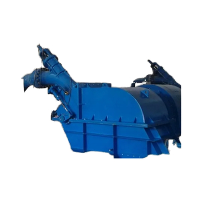 600r/min 定速 ペルトン水力タービン 入口圧 1-20 Bar ステンレス鋼 ASTM A473 S41500 ランナー材料