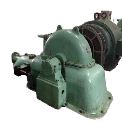 ステンレス鋼 ISO 認定 パーソナライズ可能な水力発電のためのフランシス水力タービン