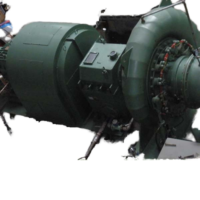 ヘッド 20~200m 100kw 水力発電機 水力発電の用途のための優れた性能