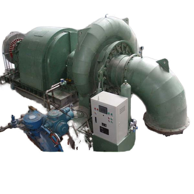 ヘッド 20~200m 100kw 水力発電機 水力発電の用途のための優れた性能
