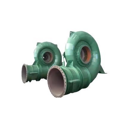 100kW フランシス 水力タービン発電機 400V-6300V ステンレス・スチール・ランナー