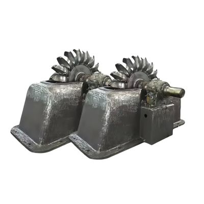 100kW フランシス 水力タービン発電機 400V-6300V ステンレス・スチール・ランナー