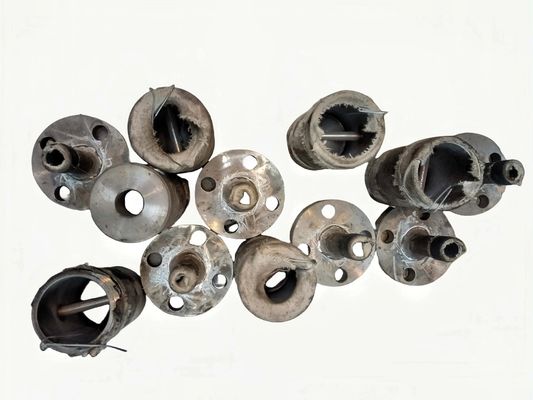 フランシス水力タービン 50kW～20MW 容量 400V～6300V ブラシレス発電機