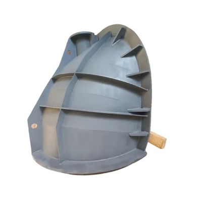 フランシス水力タービン 50kW-20MW水平発電機 ステンレス鋼