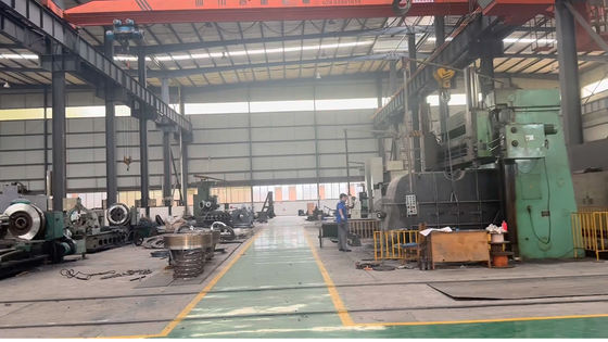 ステンレス鋼 ISO 認定 パーソナライズ可能な水力発電のためのフランシス水力タービン