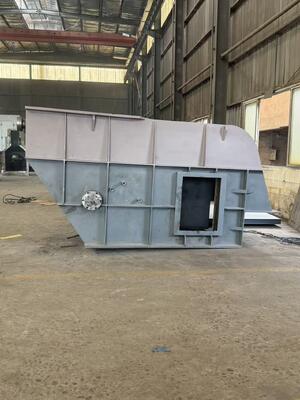 再生可能なステンレス鋼 ISO認定水力フランシスタービン