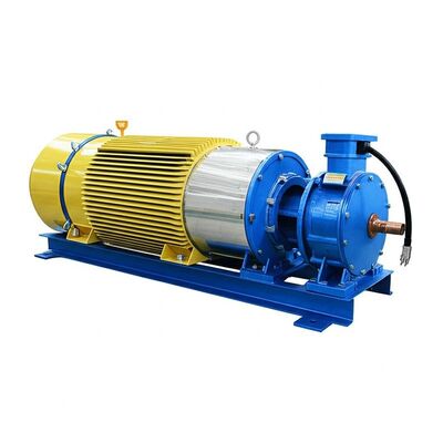 多シナリオ ブラシレス刺激と銅コアケーブル付き オーダーメイド水力タービン発電機