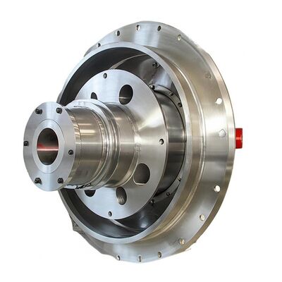 水力発電所用ISO規格ステンレス鋼高ヘッドフランシス水力タービン - 再生可能でカスタマイズ可能な電力