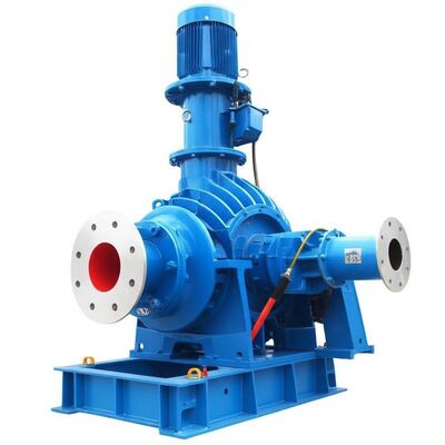 ISO規格ステンレス鋼製水力発電所用高落差水車 - 再生可能でカスタマイズ可能な電力