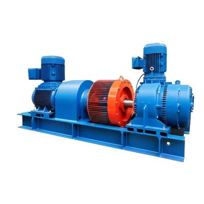 50kW～20MW容量、400V～6300V電圧範囲の小規模水力発電プロジェクト向けマイクロ水力タービン