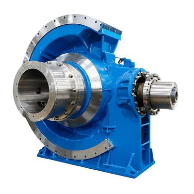 50kW～20MW容量、400V～6300V電圧範囲の小規模水力発電プロジェクト向けマイクロ水力タービン