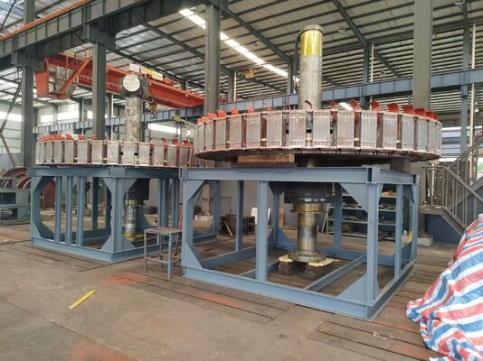 効率的な水力発電のための2〜70メートルのヘッド範囲を備えた400Vステンレス鋼カプラン水力タービン