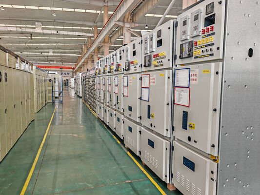 同期発電機制御用、100V入力交流電圧発生器励磁システム、0～500A電流範囲、定格効率96%