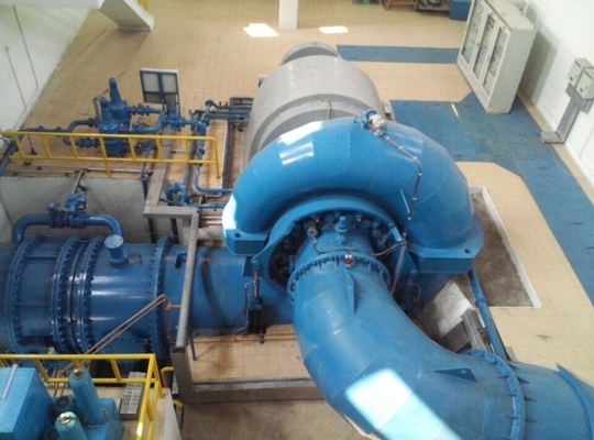 4MW マイクロ ミニ 小水 フランシス・ペルトン ターゴ・カプラン 水力 水力発電機 永久磁石発電機