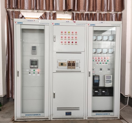 ブラシレス縦2000kwカプラン水タービン発電機50HZ