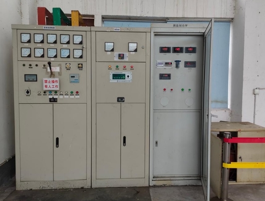 マイクロ発電所のための縦1500kwカプランのハイドロ タービン発電機