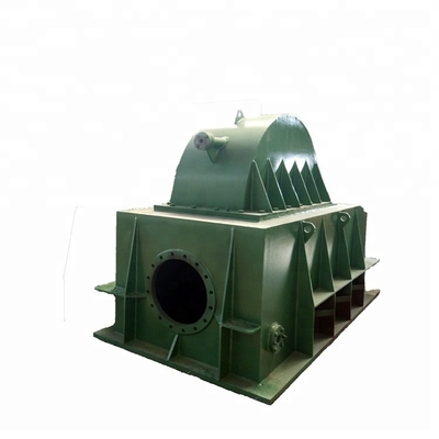 97%の効率の小型HPP 650KWのための水力電気ペルトンのタービン
