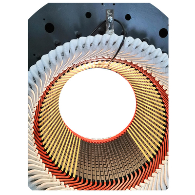 600kwハイドロ水発電機60Hzの横の600v静的なケイ素の刺激