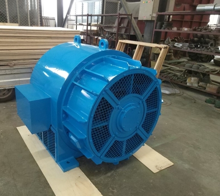 造られた鋼鉄ハイドロ タービン・ジェネレーター700kw Peltonフランシス島およびカプラン タービン