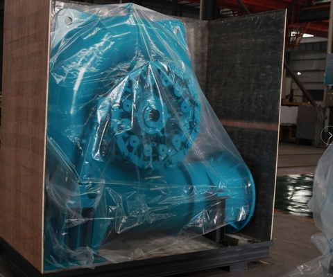 200kw小型横のハイドロ タービン30m水頭部85%の効率