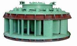 2-50MW同期油圧エネルギー タービン/誘導の発電機のタイプ