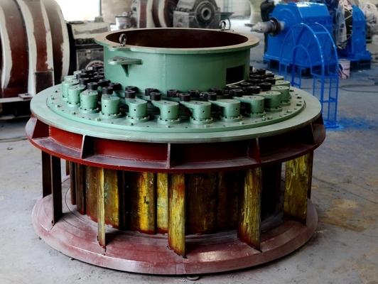 2-50MW同期油圧エネルギー タービン/誘導の発電機のタイプ