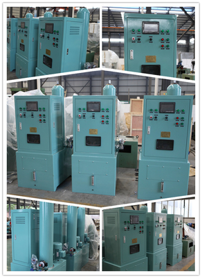 縦の低い頭部のカプラン タービン発電機42m 980kw 3m3/S