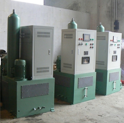 50hzタービン速度知事220Vのハイドロ タービン知事ISO9001